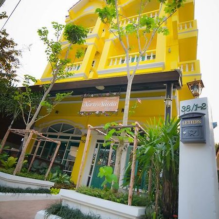 مبيت وإفطار شيانغ ماي Norn-Nanta House المظهر الخارجي الصورة