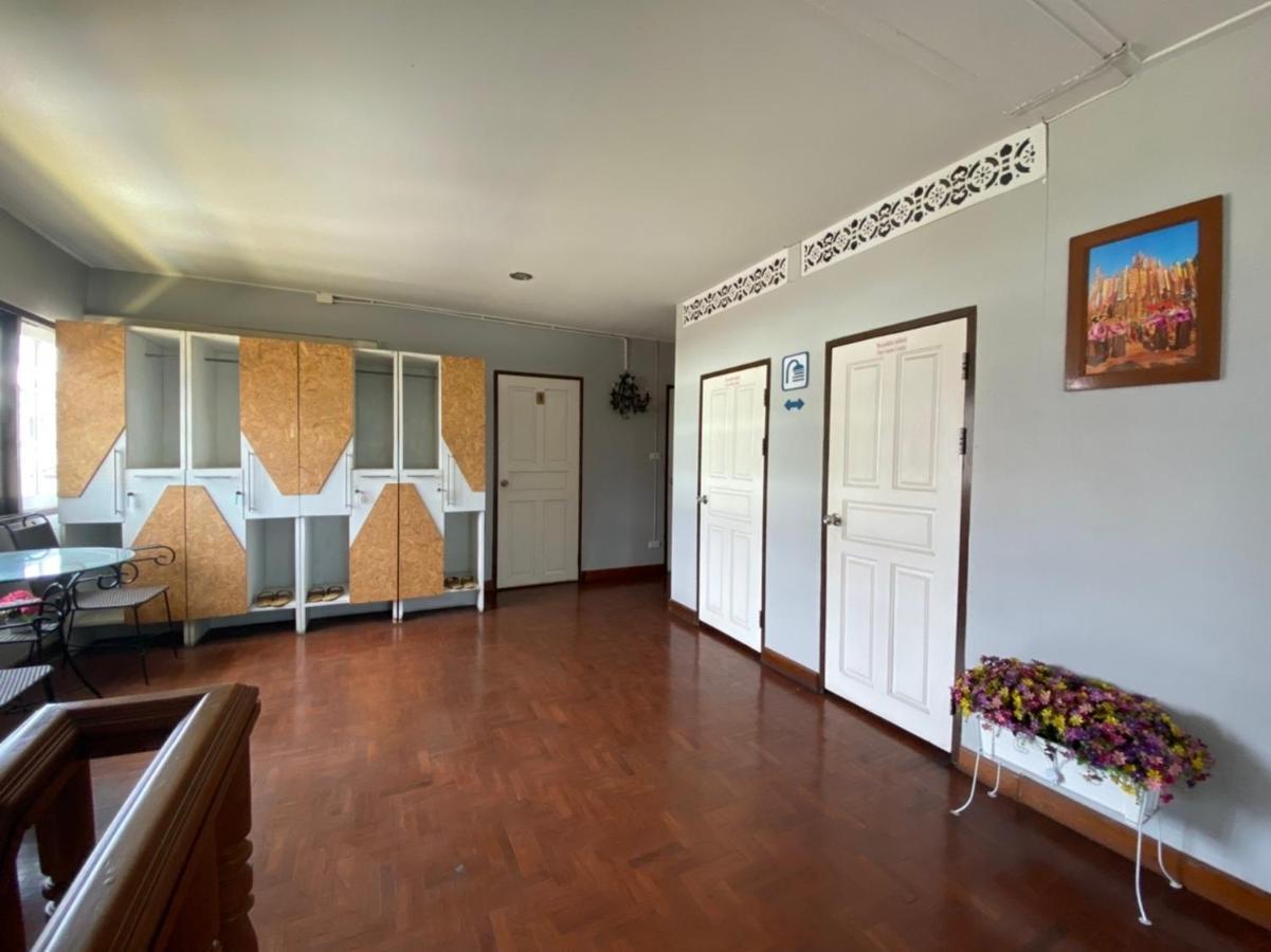 مبيت وإفطار شيانغ ماي Norn-Nanta House المظهر الخارجي الصورة