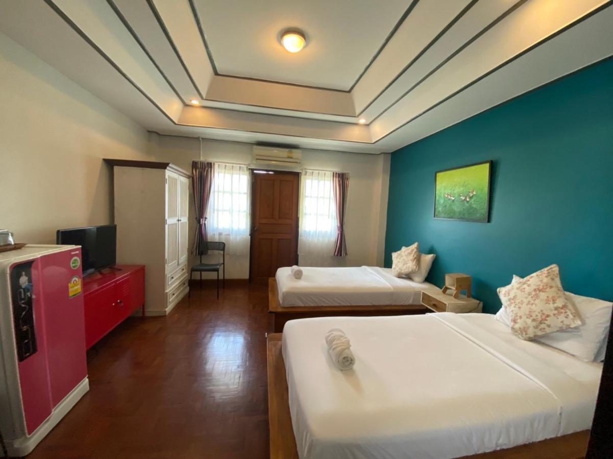 مبيت وإفطار شيانغ ماي Norn-Nanta House المظهر الخارجي الصورة