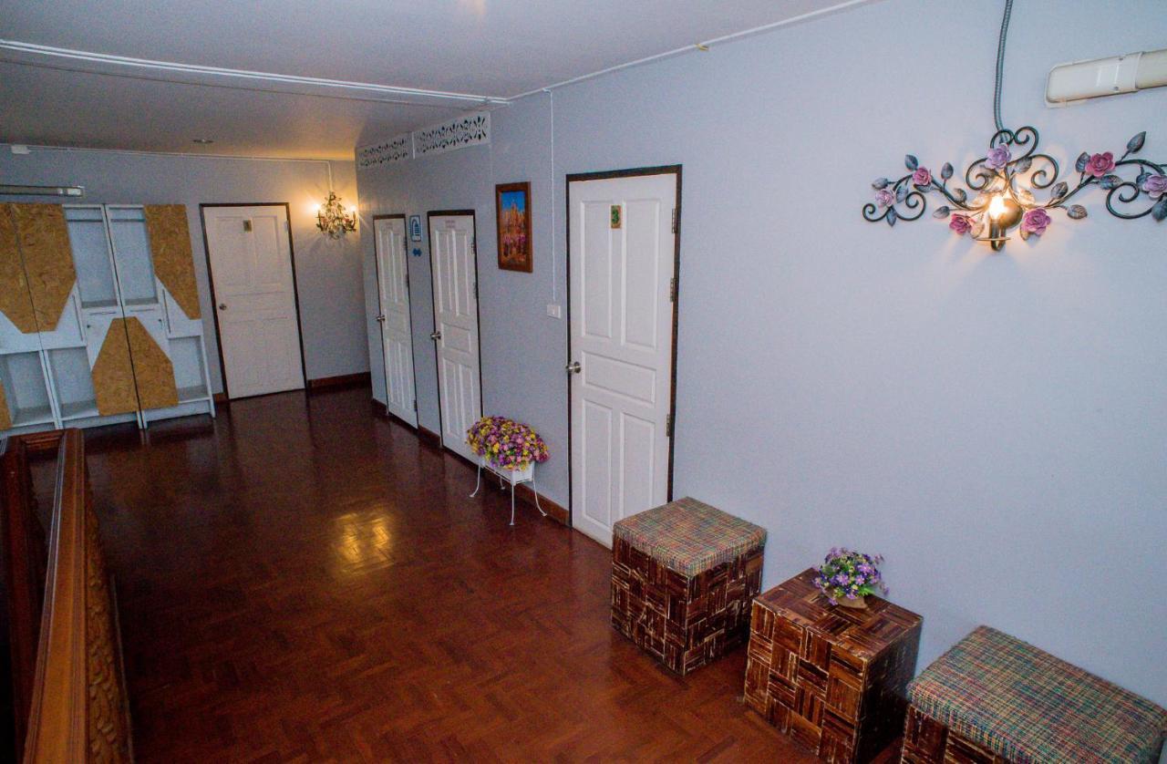مبيت وإفطار شيانغ ماي Norn-Nanta House المظهر الخارجي الصورة