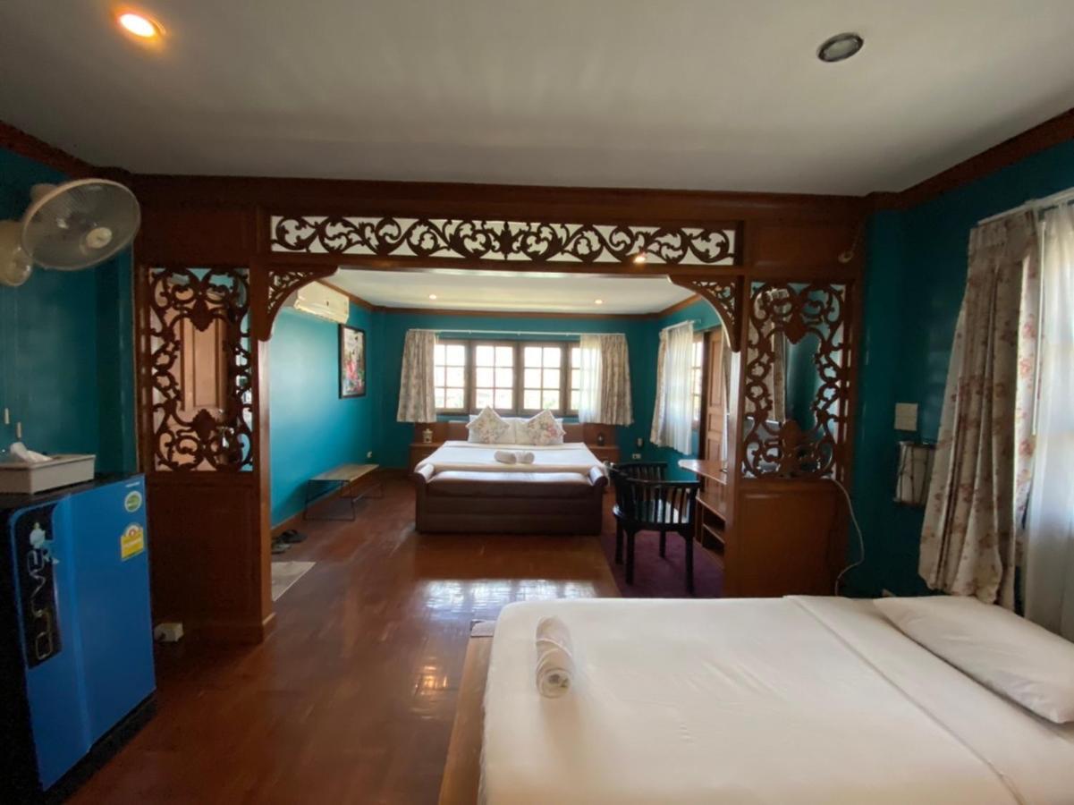 مبيت وإفطار شيانغ ماي Norn-Nanta House المظهر الخارجي الصورة
