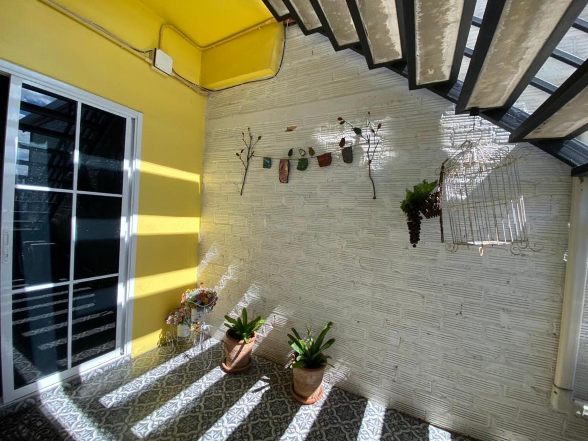 مبيت وإفطار شيانغ ماي Norn-Nanta House المظهر الخارجي الصورة