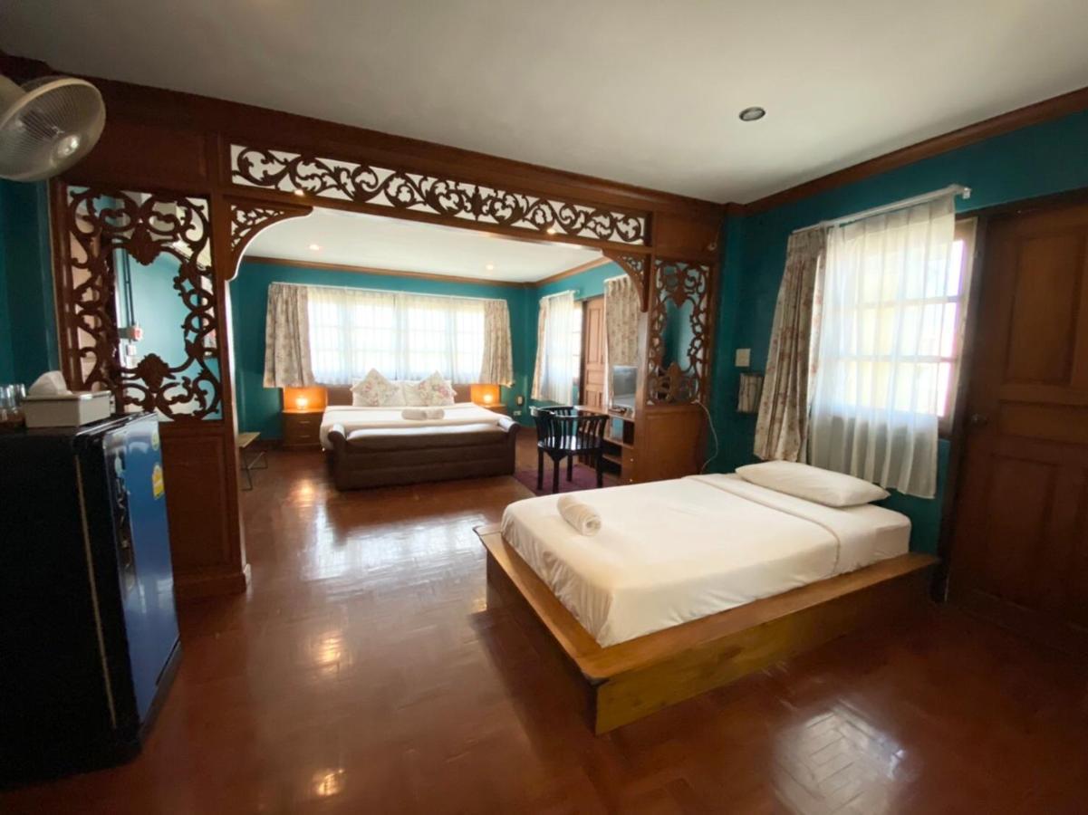مبيت وإفطار شيانغ ماي Norn-Nanta House المظهر الخارجي الصورة