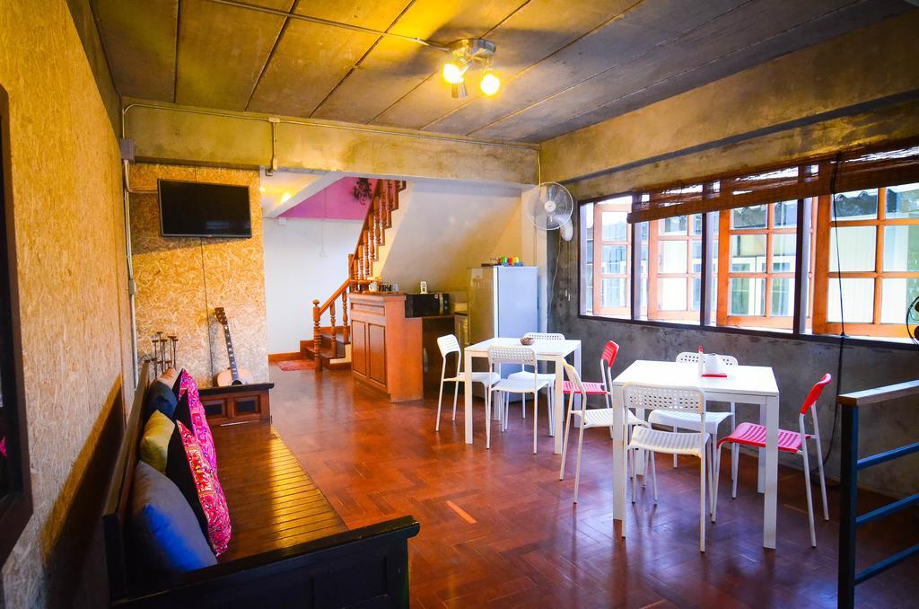 مبيت وإفطار شيانغ ماي Norn-Nanta House الغرفة الصورة