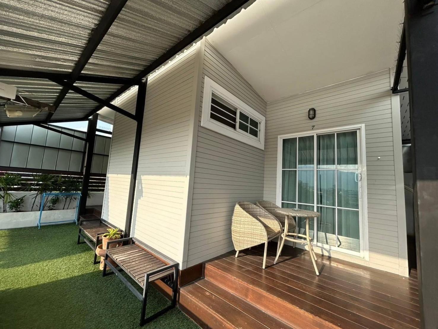 مبيت وإفطار شيانغ ماي Norn-Nanta House المظهر الخارجي الصورة