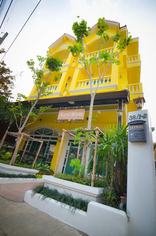 مبيت وإفطار شيانغ ماي Norn-Nanta House المظهر الخارجي الصورة