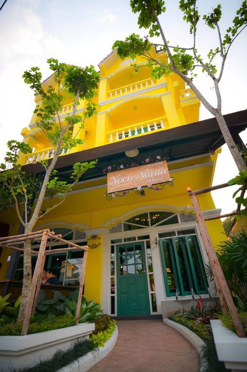 مبيت وإفطار شيانغ ماي Norn-Nanta House المظهر الخارجي الصورة