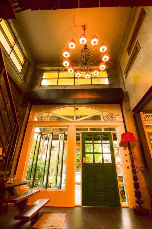 مبيت وإفطار شيانغ ماي Norn-Nanta House المظهر الخارجي الصورة